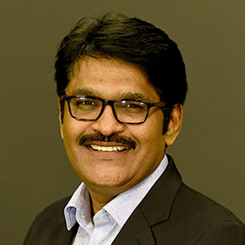  Vishal Salvi, CISO & Head of Cyber Security, Infosys